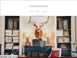 Sites similar to harvesthomestores.com