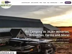 Sites similar to harvesthosts.com