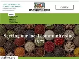 Sites similar to harvesthouse.com