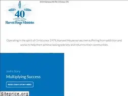 Sites similar to harvesthouse.org