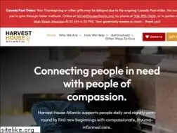 Sites similar to harvesthouseatlantic.org