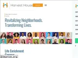 Sites similar to harvesthousecenters.org