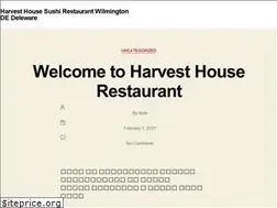 Sites similar to harvesthousede.com