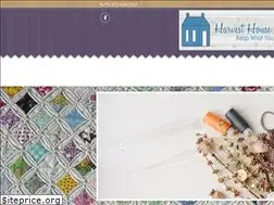Sites similar to harvesthousequilting.com