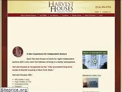 Sites similar to harvesthouses.org