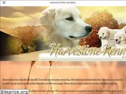 Sites similar to harvestimekennel.com