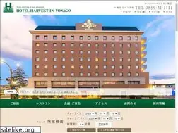 Sites similar to harvestin.com