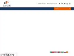 Sites similar to harvestinstitute.com