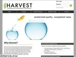 Sites similar to harvestinvestments.com
