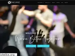 Sites similar to harvestjax.com