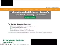 Sites similar to harvestlandscapeconsulting.com