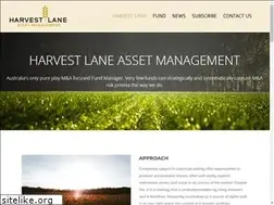 Sites similar to harvestlaneam.com.au