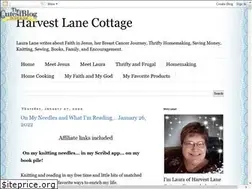 Sites similar to harvestlanecottage.com