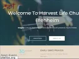 Sites similar to harvestlife.nz