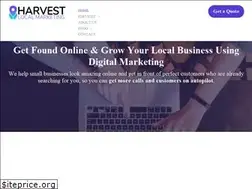 Sites similar to harvestlocalmarketing.com