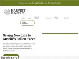 Sites similar to harvestlumberco.com