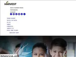 Sites similar to harvestmanitoba.ca