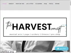 Sites similar to harvestmartialarts.com