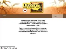 Sites similar to harvestmeats.ca