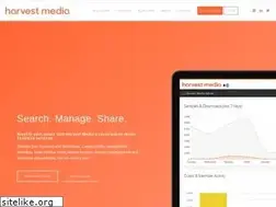 Sites similar to harvestmedia.net