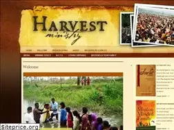 Sites similar to harvestministry.org