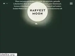 Sites similar to harvestmoon.de