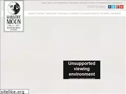 Sites similar to harvestmoonbandb.com
