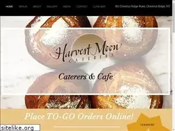 Sites similar to harvestmooncaterers.com