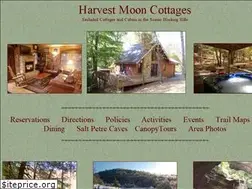 Sites similar to harvestmooncottages.com