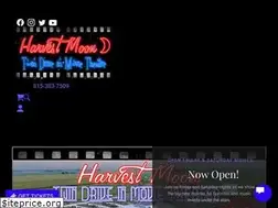 Sites similar to harvestmoondrivein.com