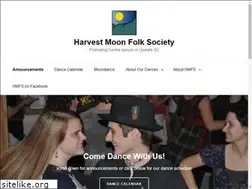 Sites similar to harvestmoonfolk.org