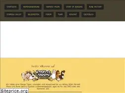 Sites similar to harvestmoonforever.de