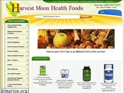 Sites similar to harvestmoonhealthfoods.com