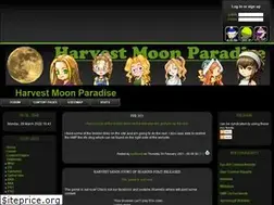 Sites similar to harvestmoonparadise.com