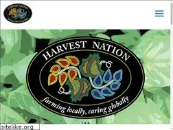 Sites similar to harvestnationinc.com