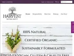 Sites similar to harvestnaturalbeauty.com