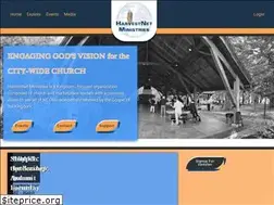 Sites similar to harvestnetministries.com