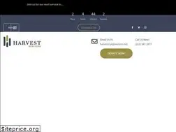 Sites similar to harvestnyc.org