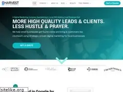 Sites similar to harvestonlinemarketing.com