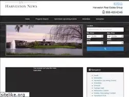 Sites similar to harvestonnews.com