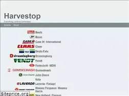 Sites similar to harvestop.eu