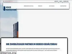 Sites similar to harvestore.de