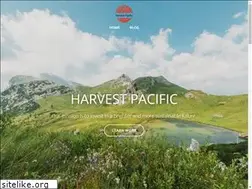 Sites similar to harvestpacific.com