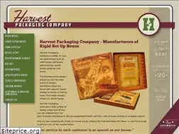 Sites similar to harvestpackaging.net