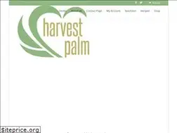 Sites similar to harvestpalm.com