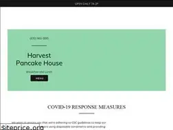 Sites similar to harvestpancakehouse.com