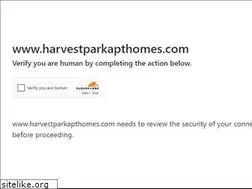 Sites similar to harvestparkapthomes.com