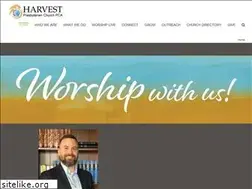 Sites similar to harvestpca.church