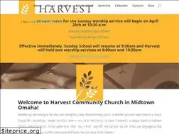 Sites similar to harvestpca.org