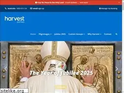 Sites similar to harvestpilgrims.com